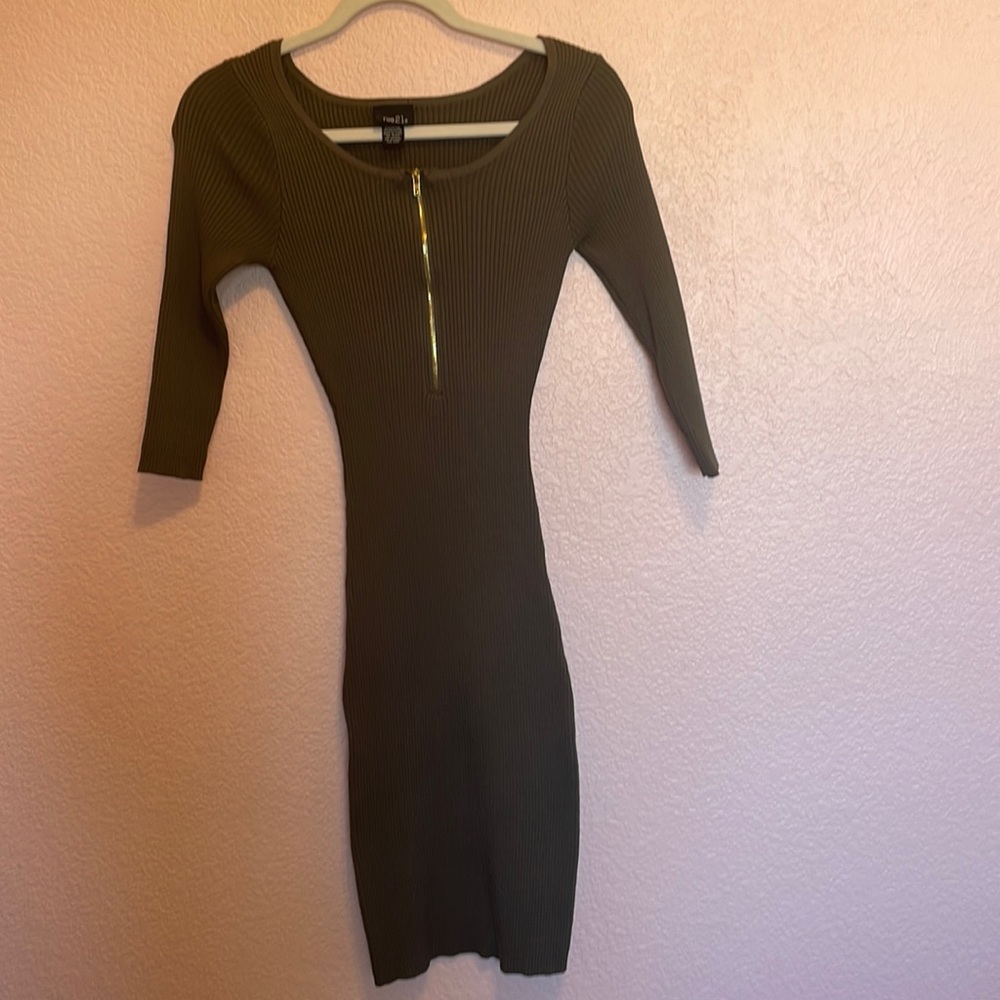 Rue 21 Sweater Dress